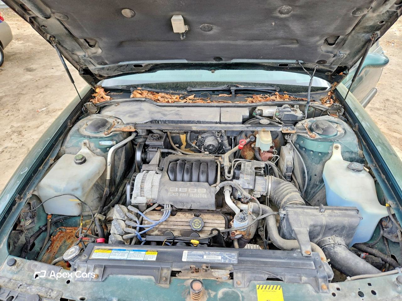 Buick LeSabre 1995