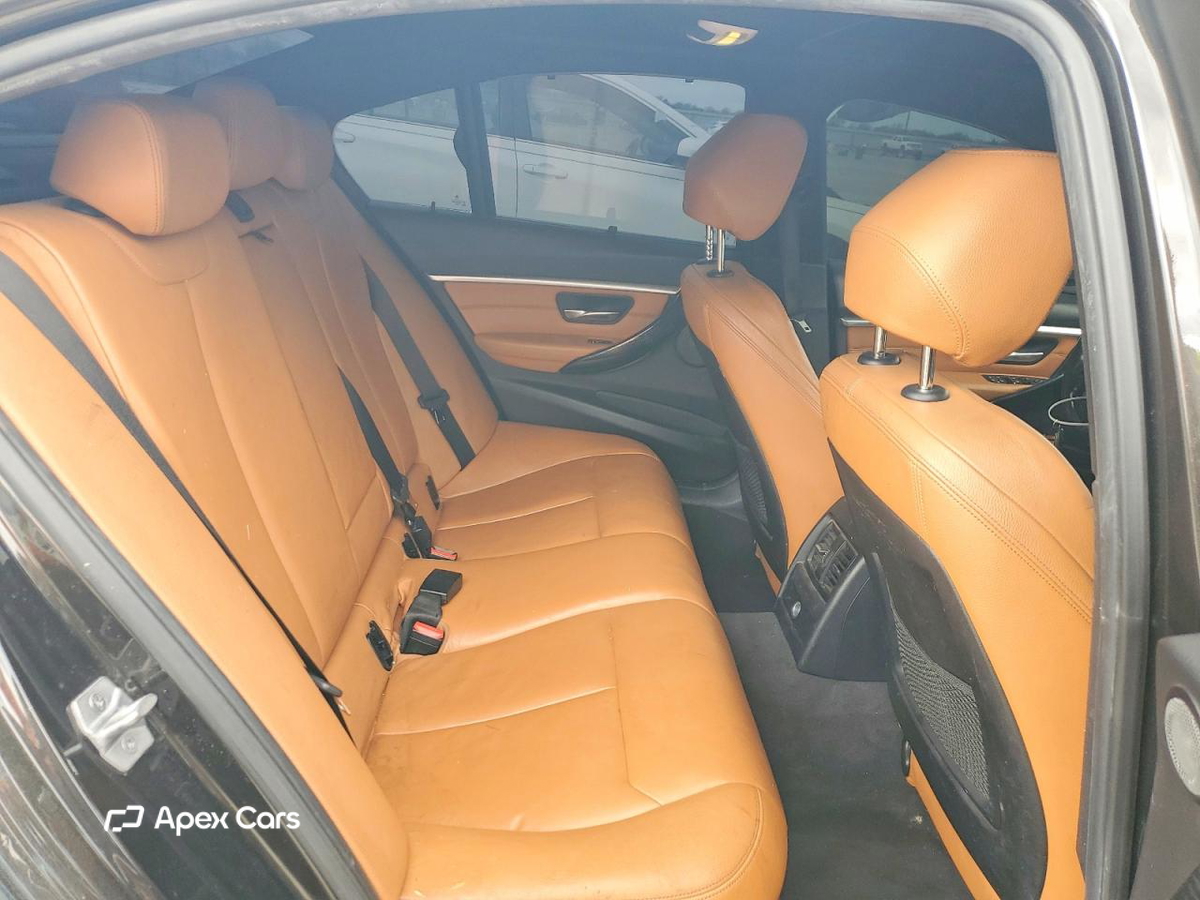 BMW Series 3 2018