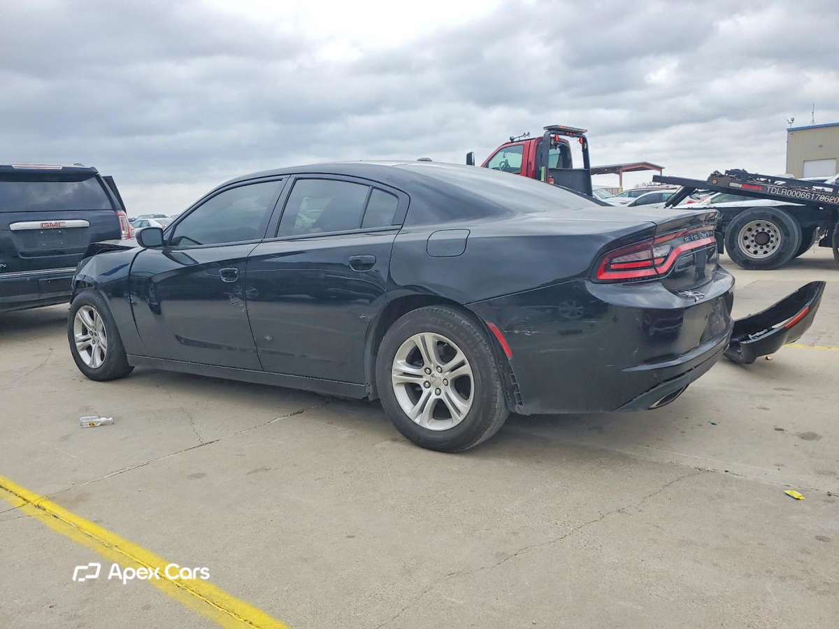 Dodge Charger 2020