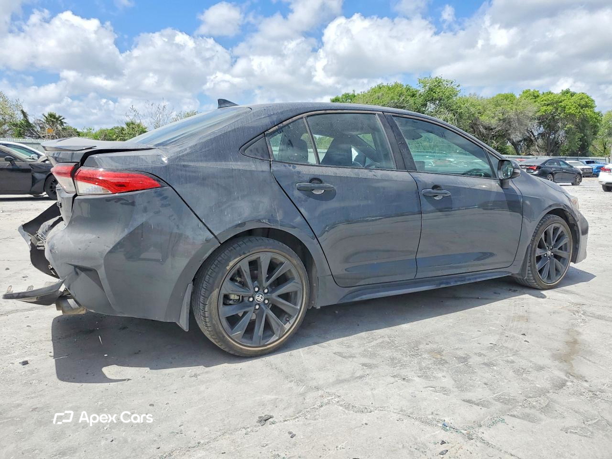 Toyota Corolla 2024