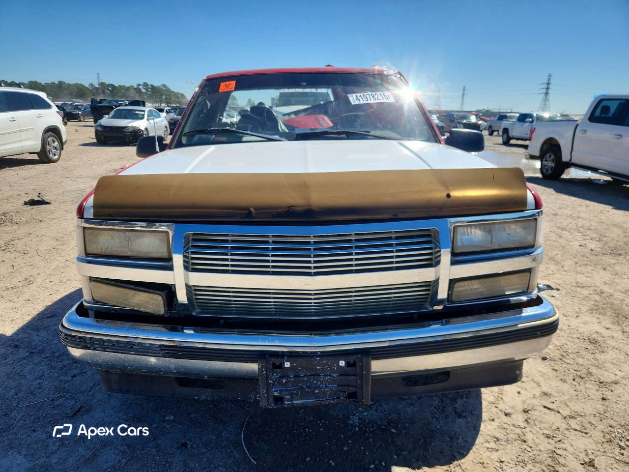 GMC Sierra 1998