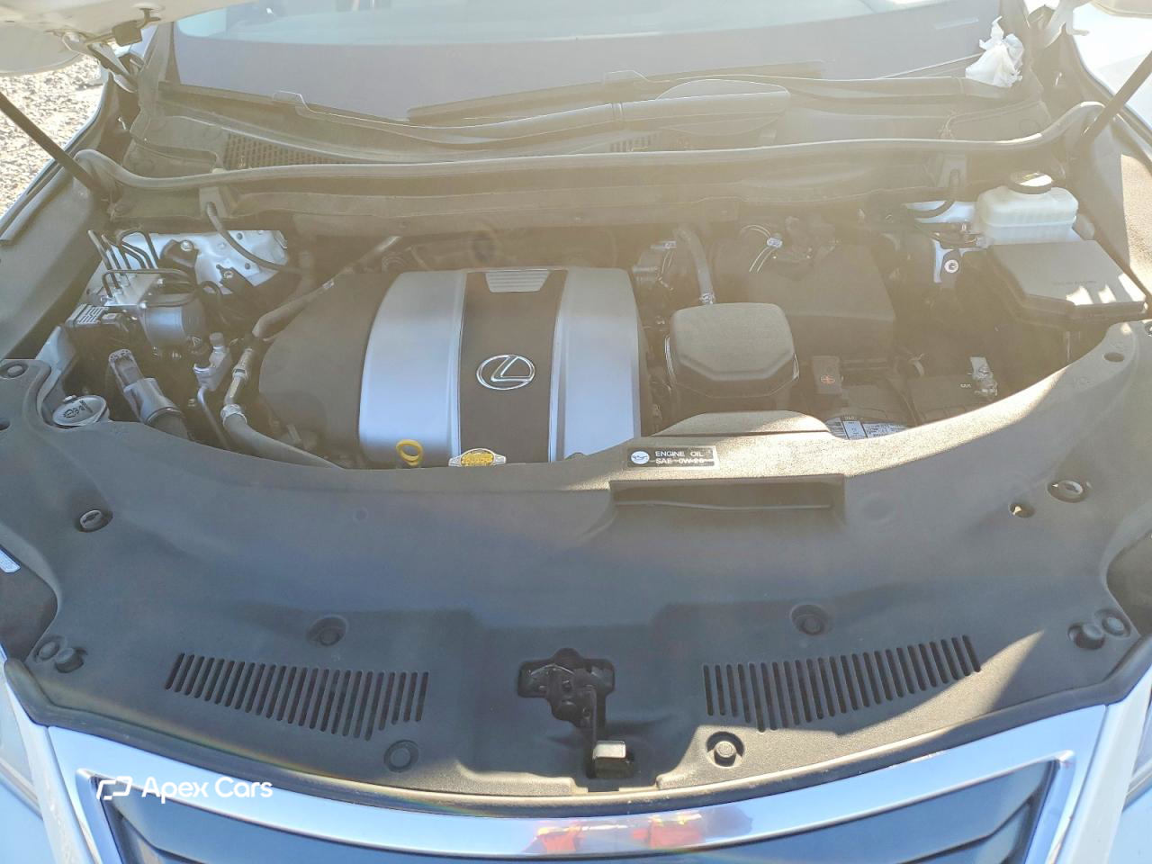 Lexus RX 2016