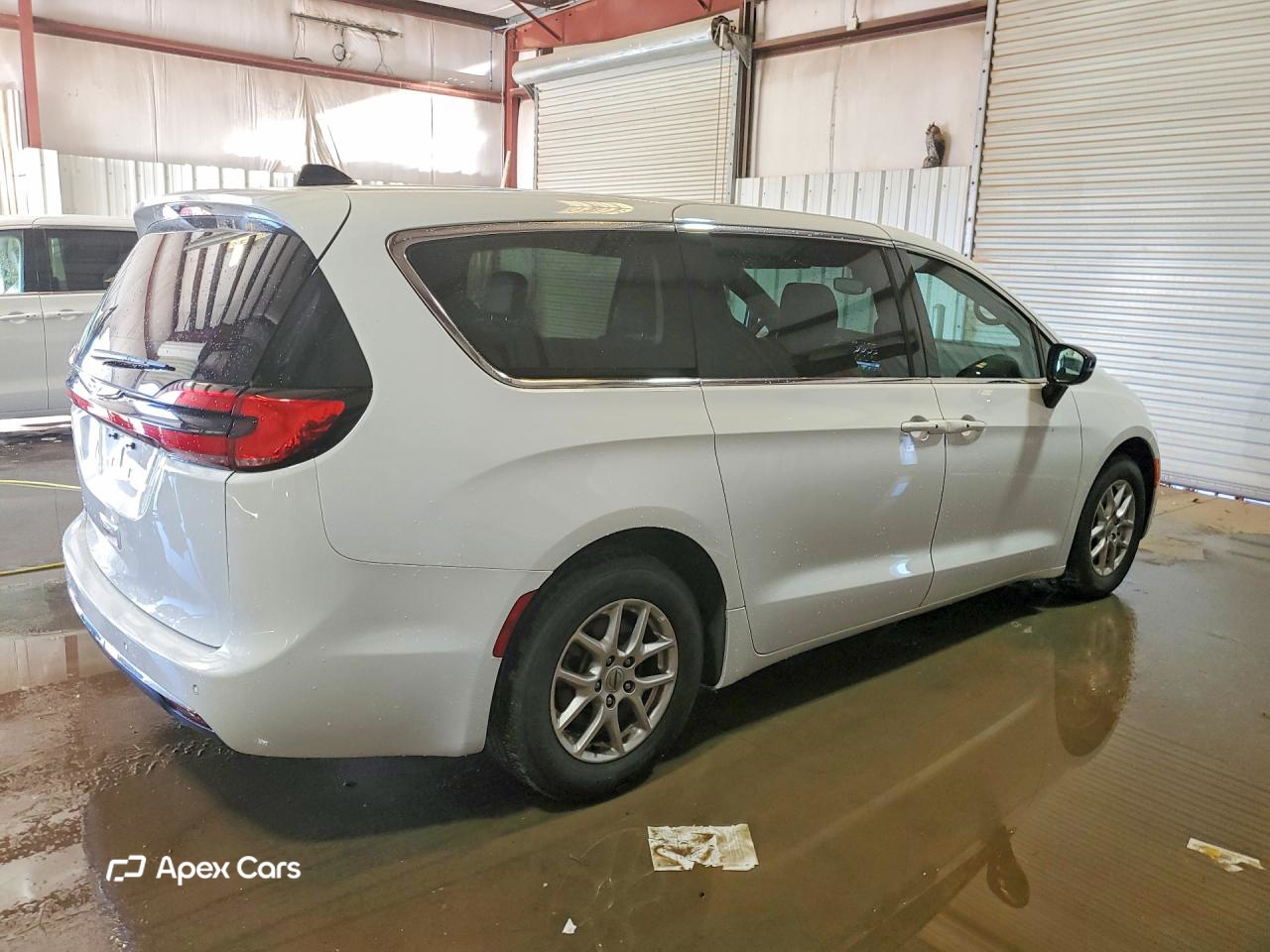 Chrysler Pacifica 2025