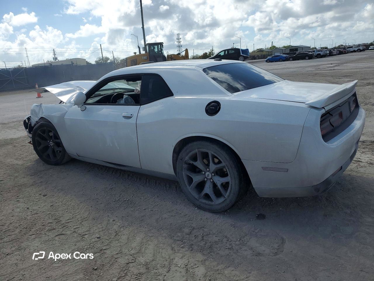 Dodge Challenger 2019