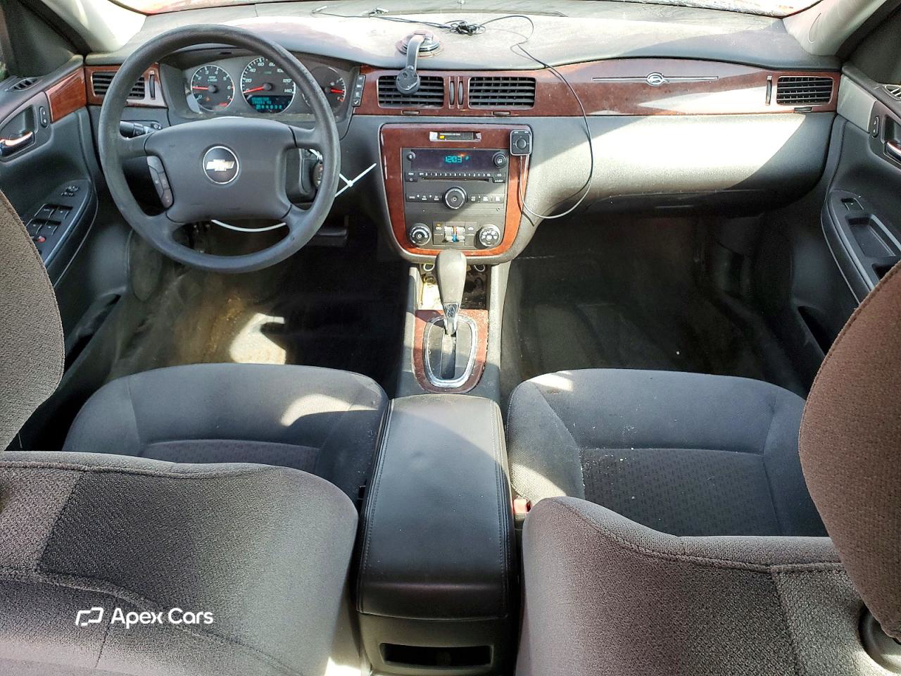 Chevrolet Impala 2009