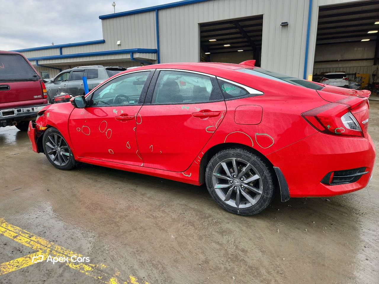 Honda Civic 2021