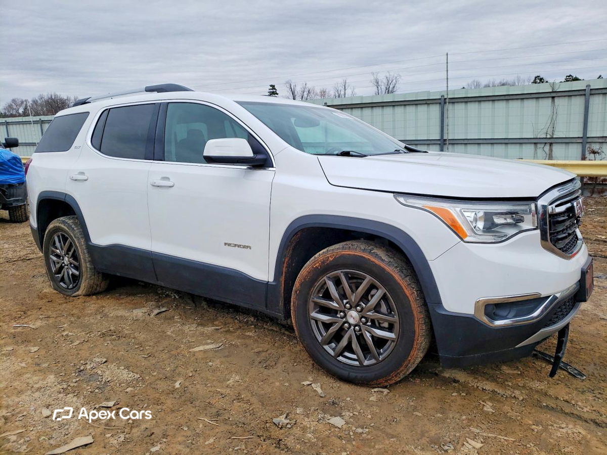 GMC Acadia 2017