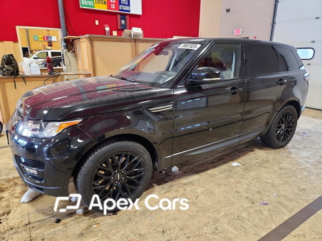 Land Rover Range Rover 2017 - Zdjęcie 1 z 13