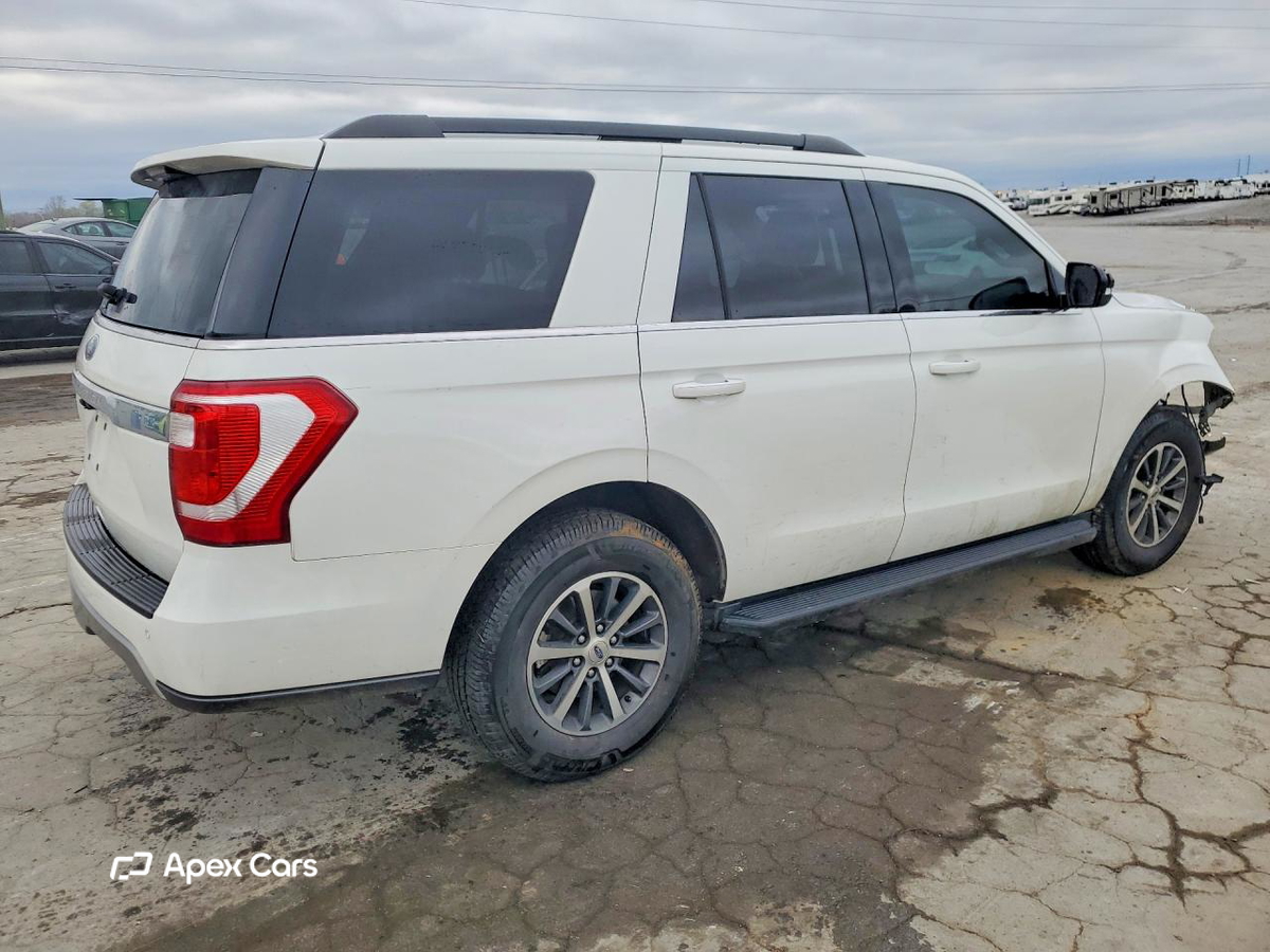 Ford Expedition 2021