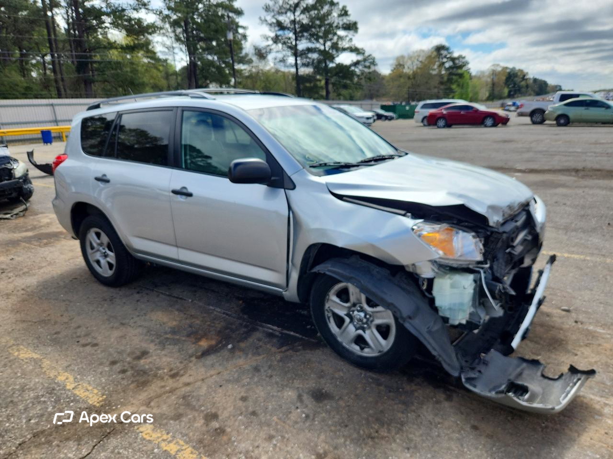 Toyota RAV 4 2011
