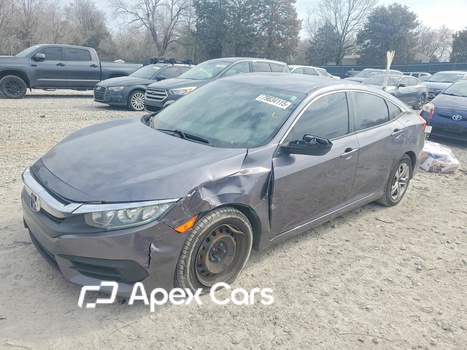 Honda Civic 2018 - Image 1 of 12
