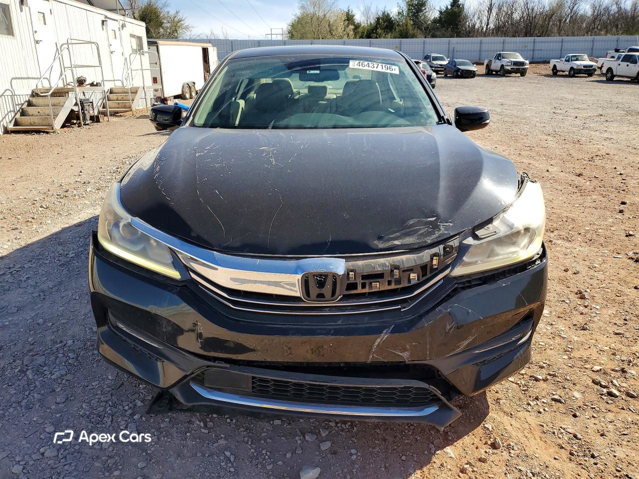 Honda Accord 2016