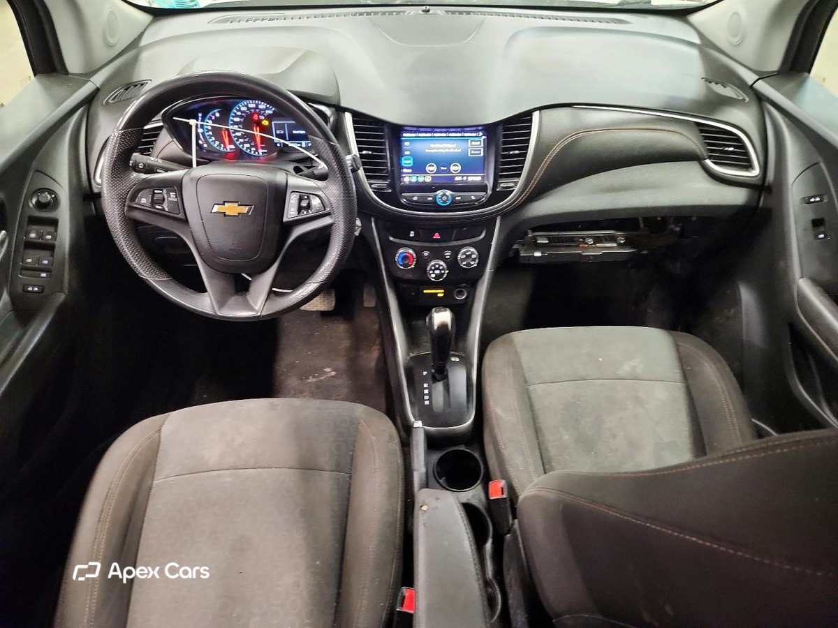 Chevrolet Trax 2021