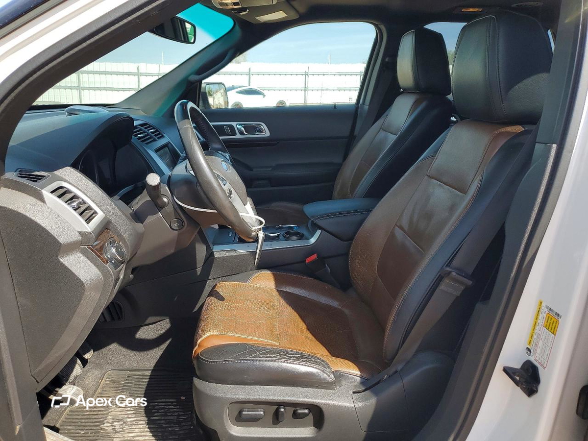 Ford Explorer 2011