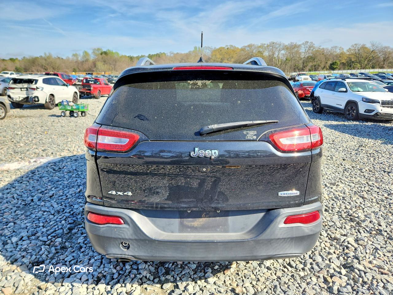 Jeep Cherokee 2014