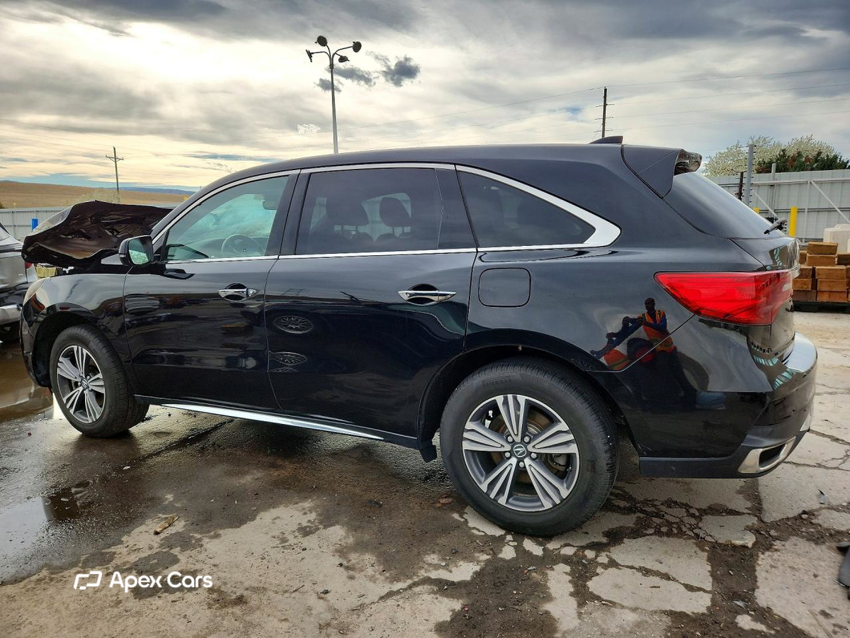 Acura MDX 2018