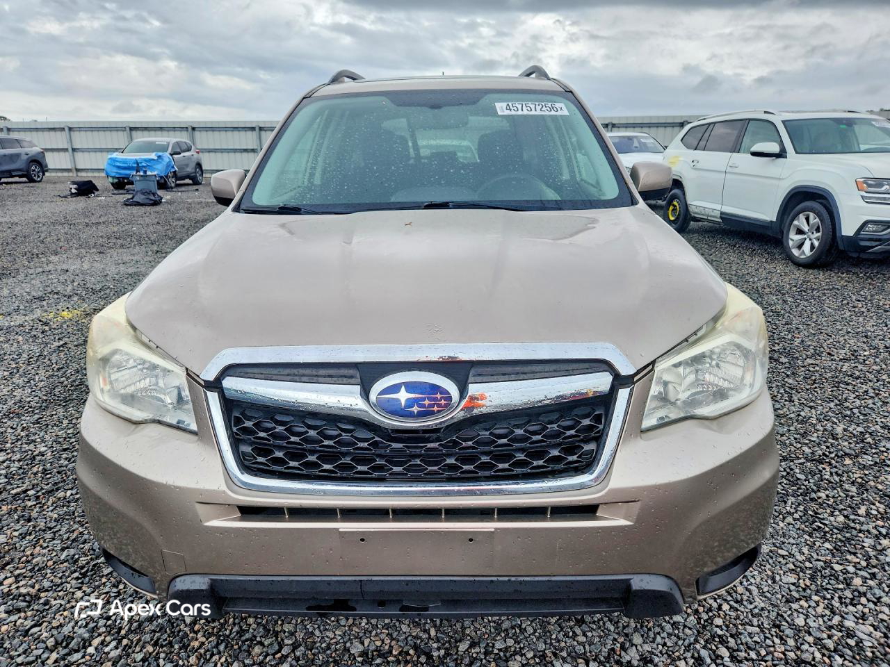 Subaru Forester 2015