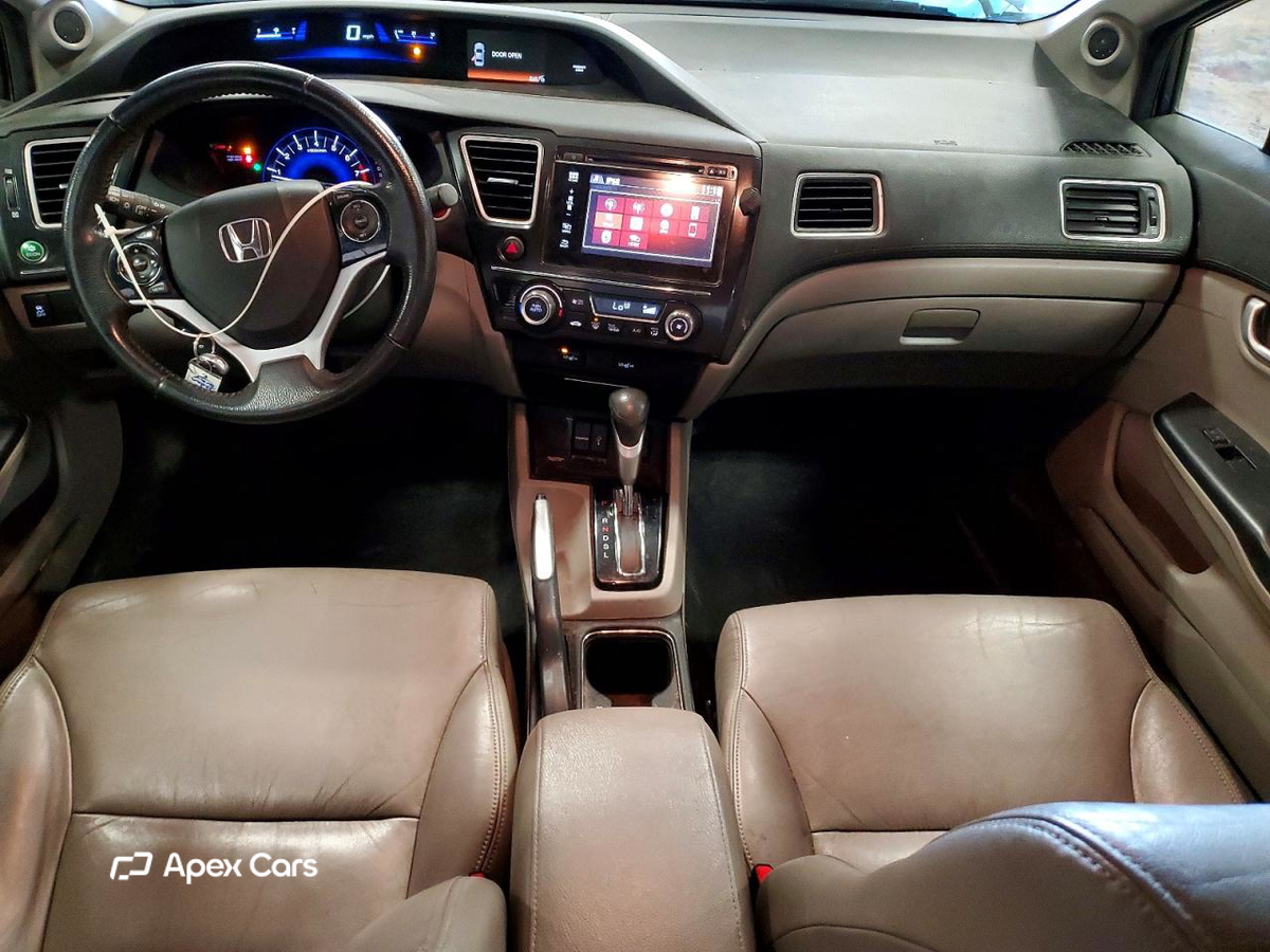 Honda Civic 2015