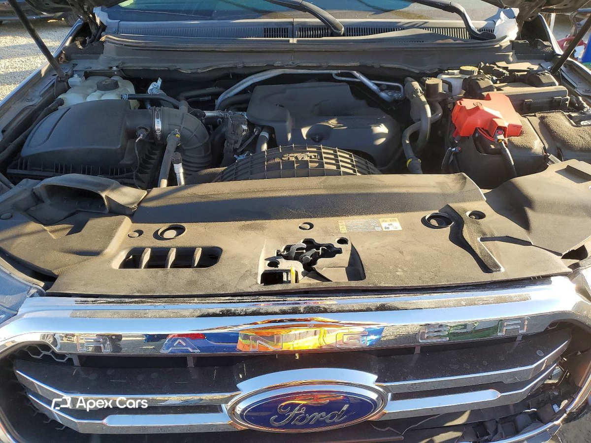 Ford Ranger 2019