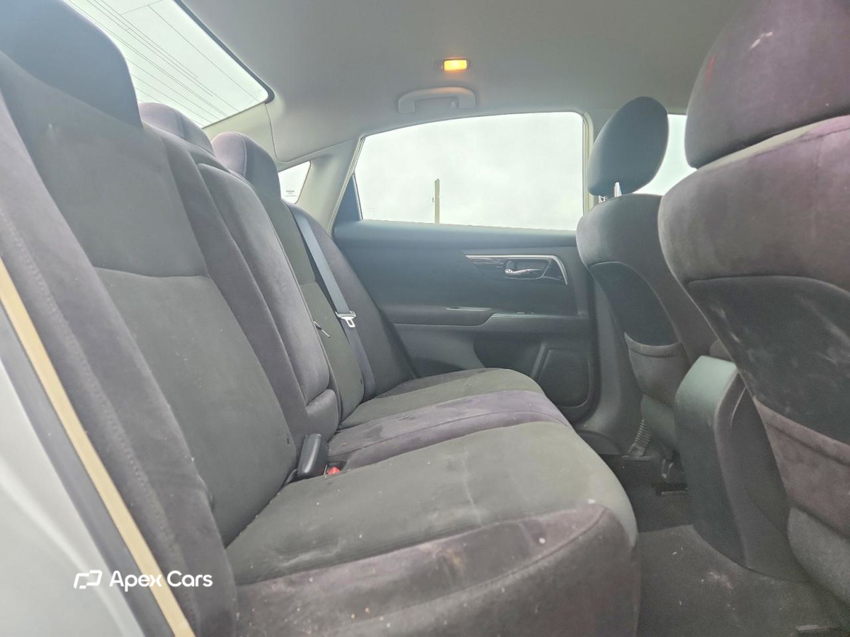 Nissan Altima 2013