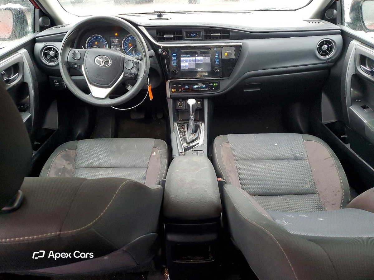 Toyota Corolla 2017