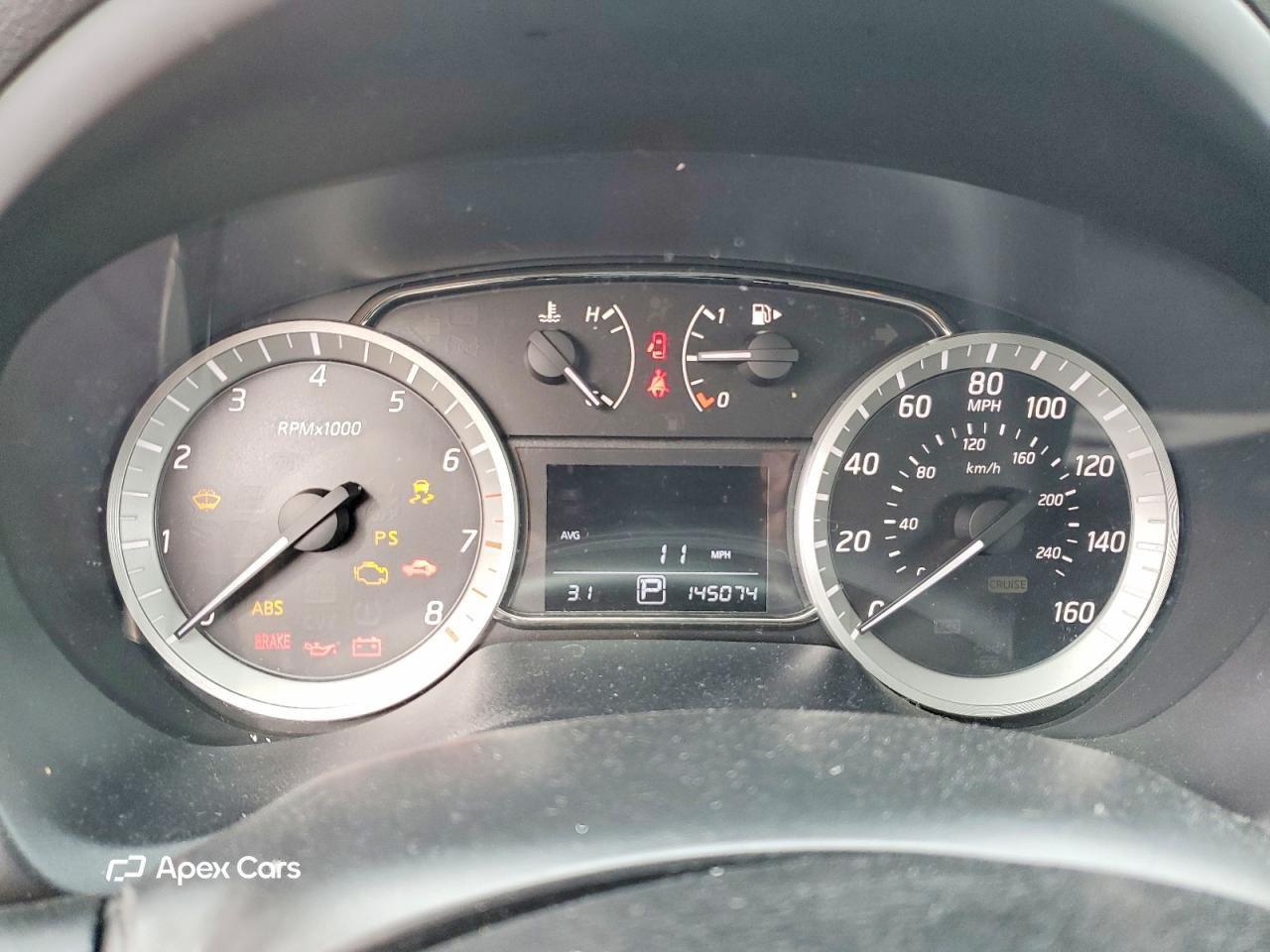 Nissan Sentra 2013