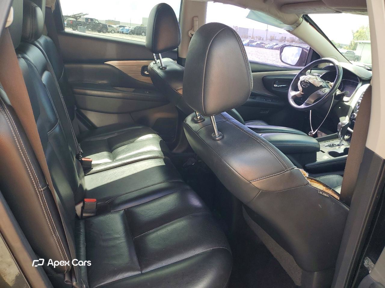 Nissan Murano 2017