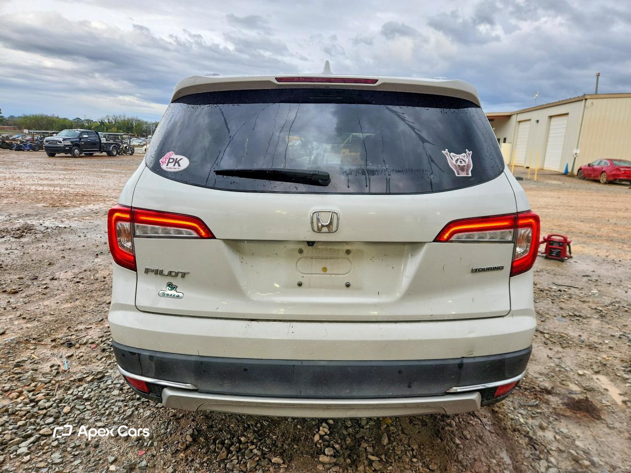 Honda Pilot 2021