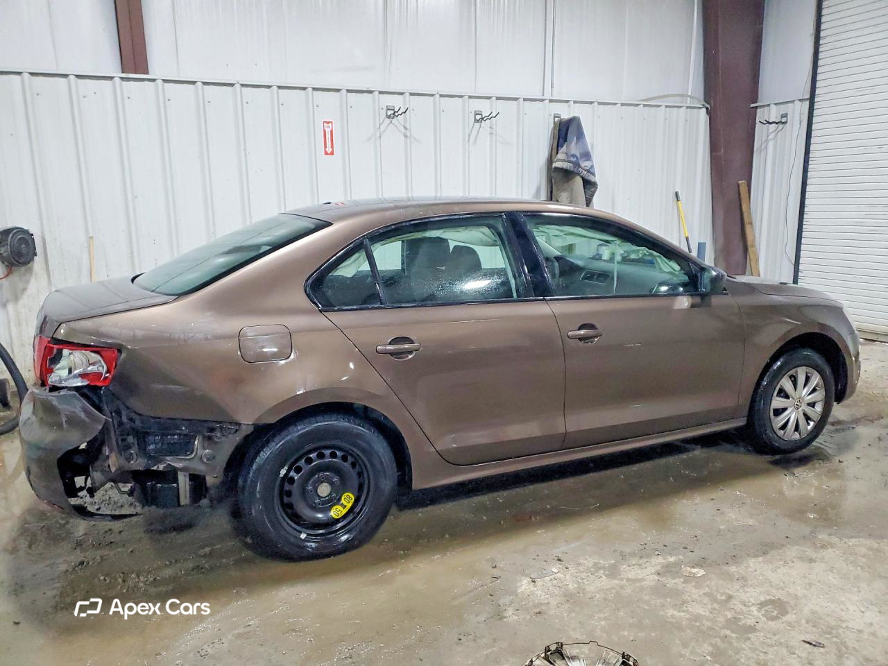 Volkswagen Jetta 2014