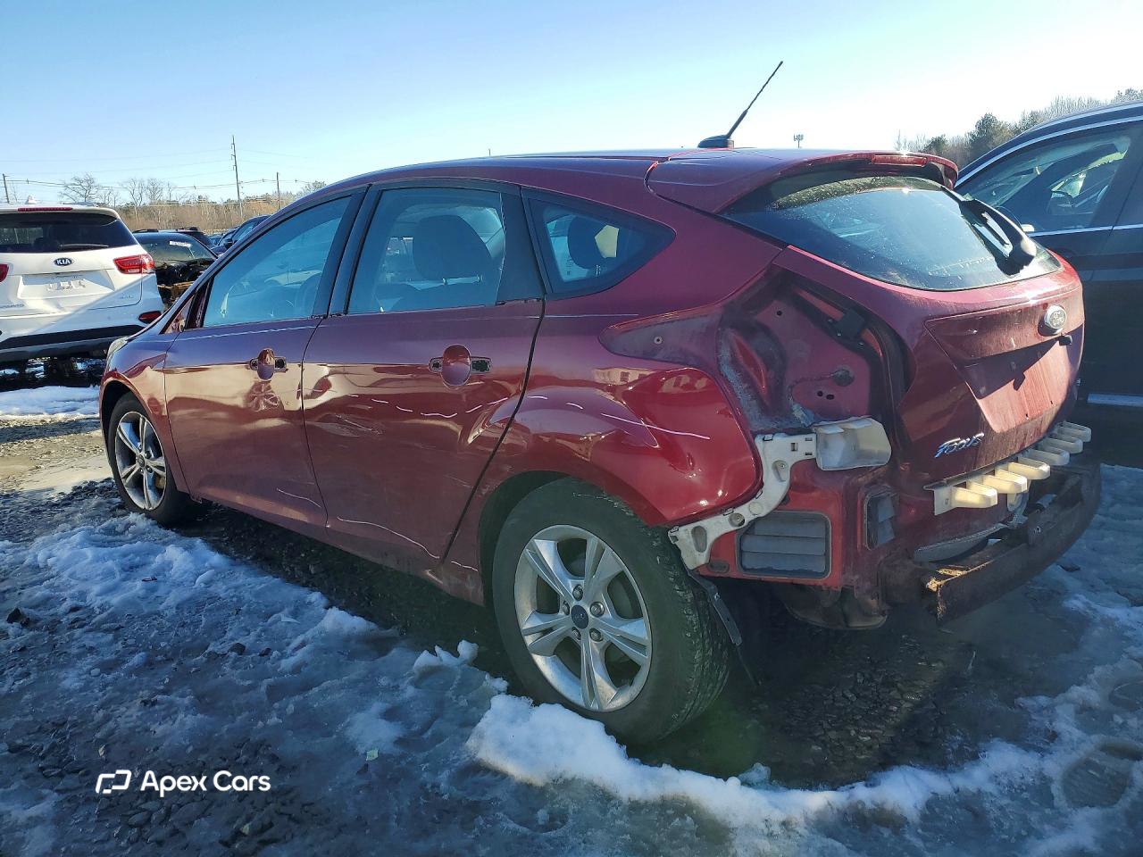 Ford Focus 2013