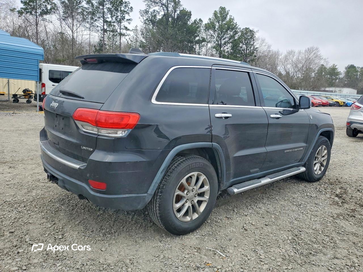 Jeep Cherokee 2014