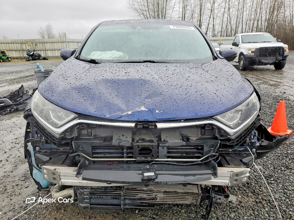 Honda CR-V 2017