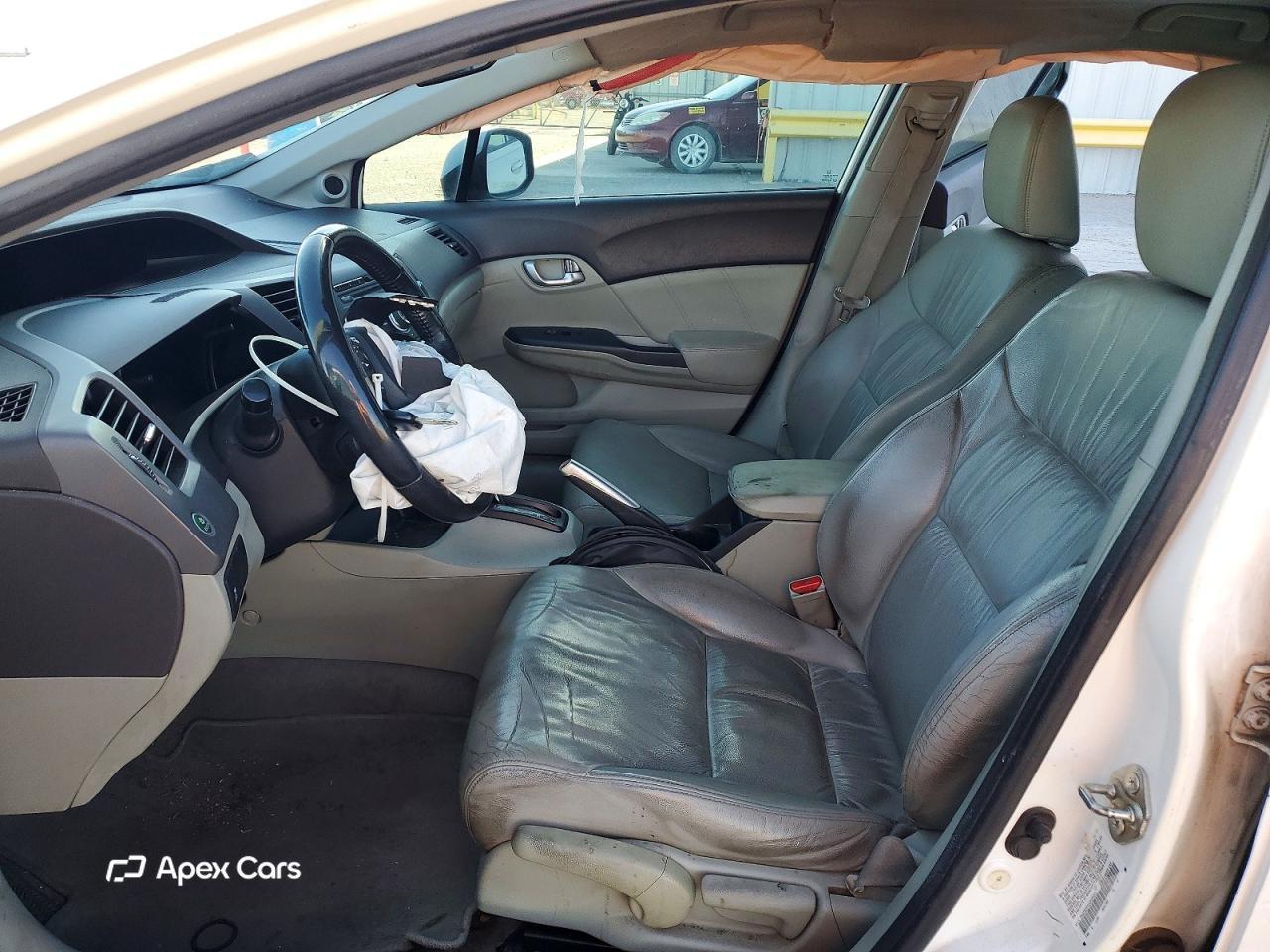 Honda Civic 2012