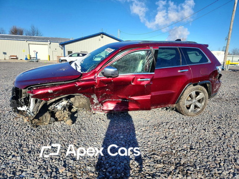 Jeep Cherokee 2016 - Image 1 of 13