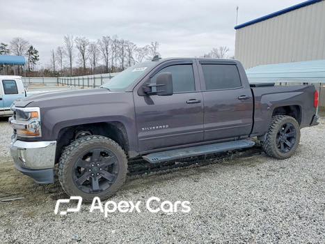 Chevrolet Silverado 2016 - Zdjęcie 1 z 13
