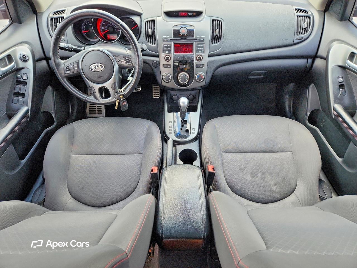 Kia Forte 2010