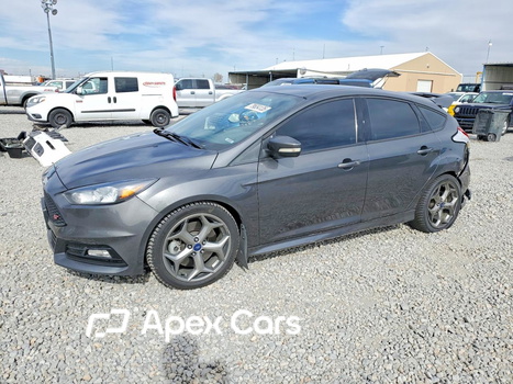 Ford Focus 2017 - Zdjęcie 1 z 13