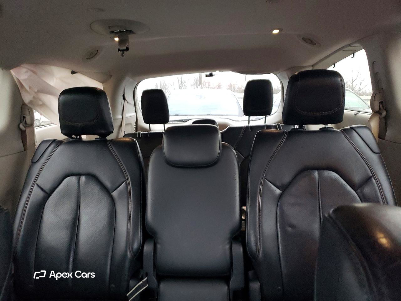 Chrysler Pacifica 2017