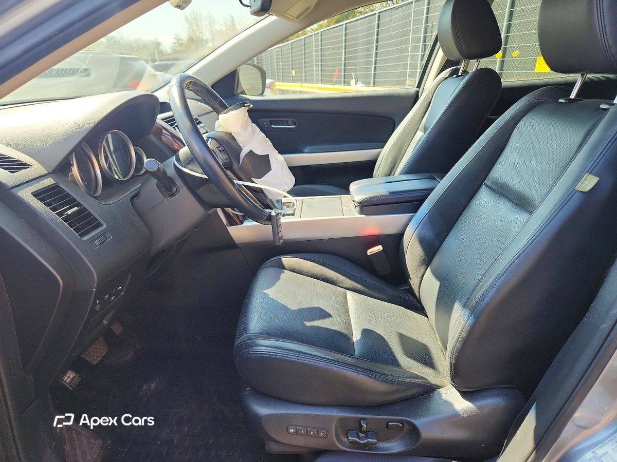Mazda CX-9 2015