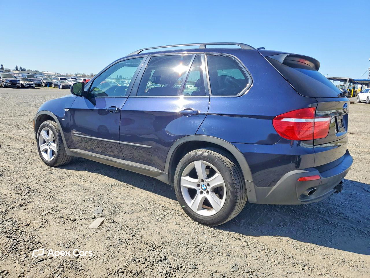 BMW X5 2010