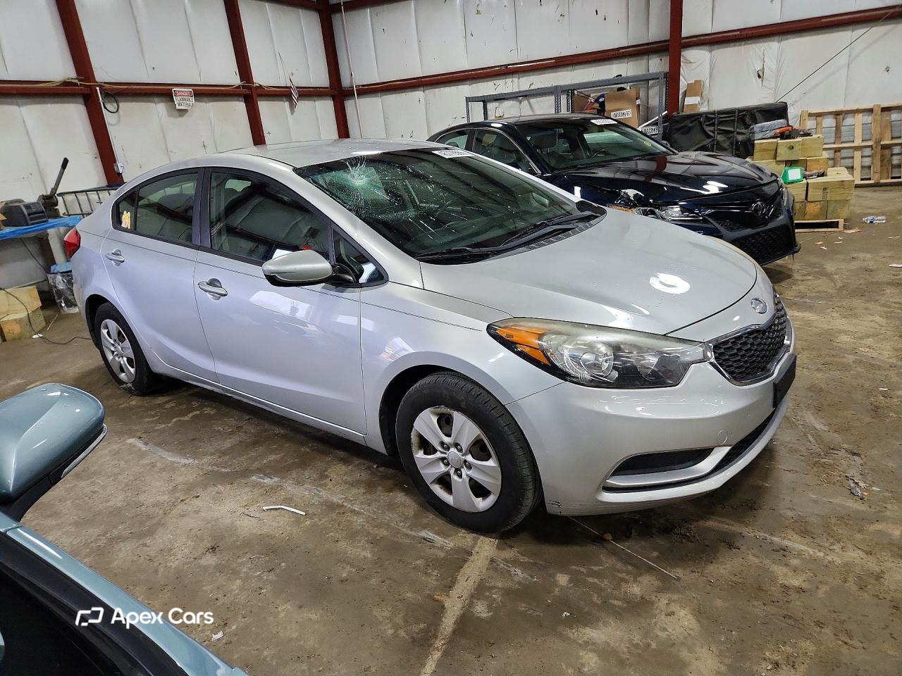 Kia Forte 2014