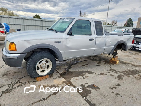 Ford Ranger 2001 - Image 1 of 13