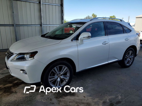 Lexus RX 2015 - Zdjęcie 1 z 13
