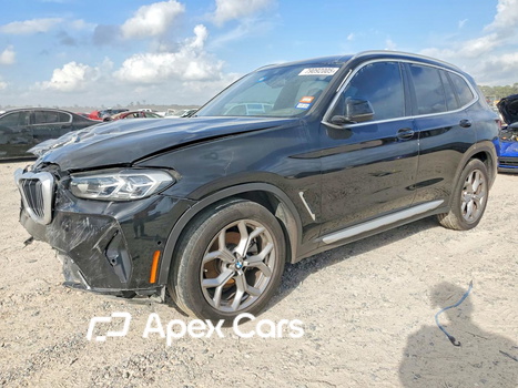 BMW X3 2024 - Zdjęcie 1 z 13