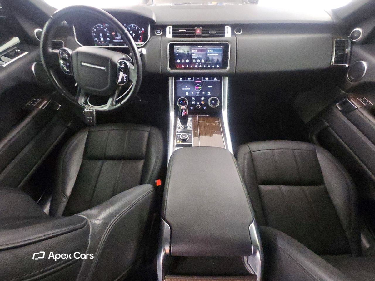 Land Rover Range Rover 2021