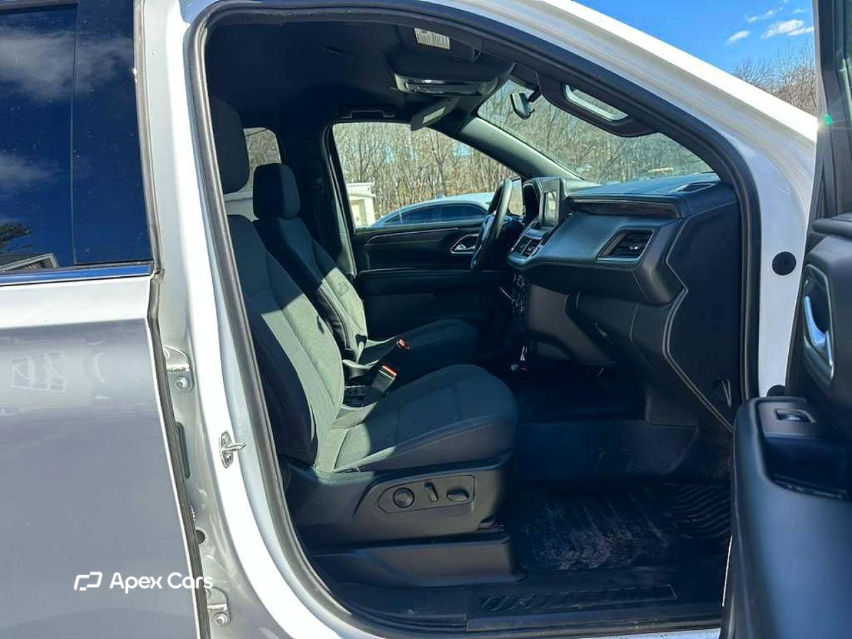 Chevrolet Tahoe 2023