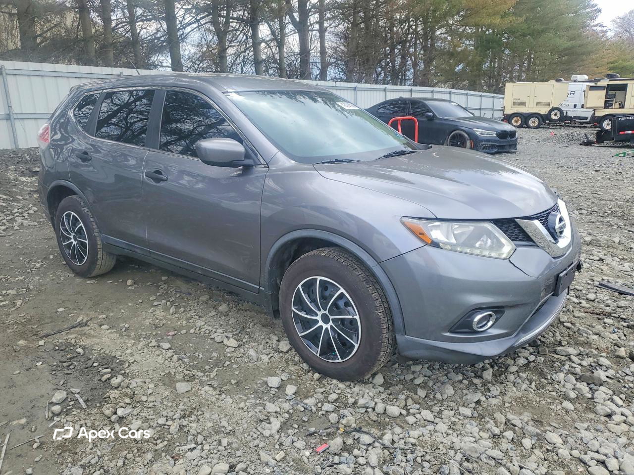 Nissan Rogue 2016