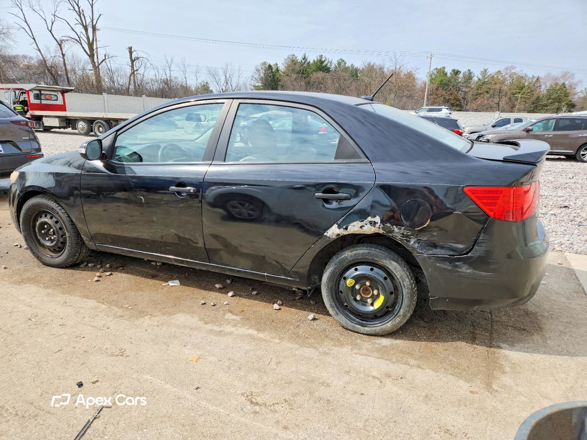 Kia Forte 2010