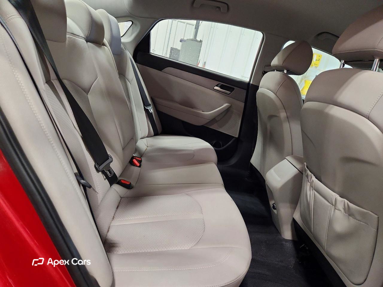 Hyundai Sonata 2019