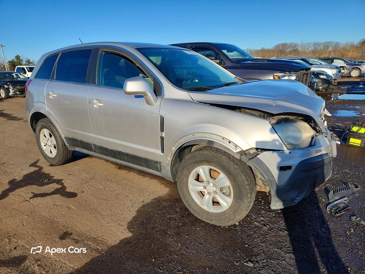 Saturn VUE 2008